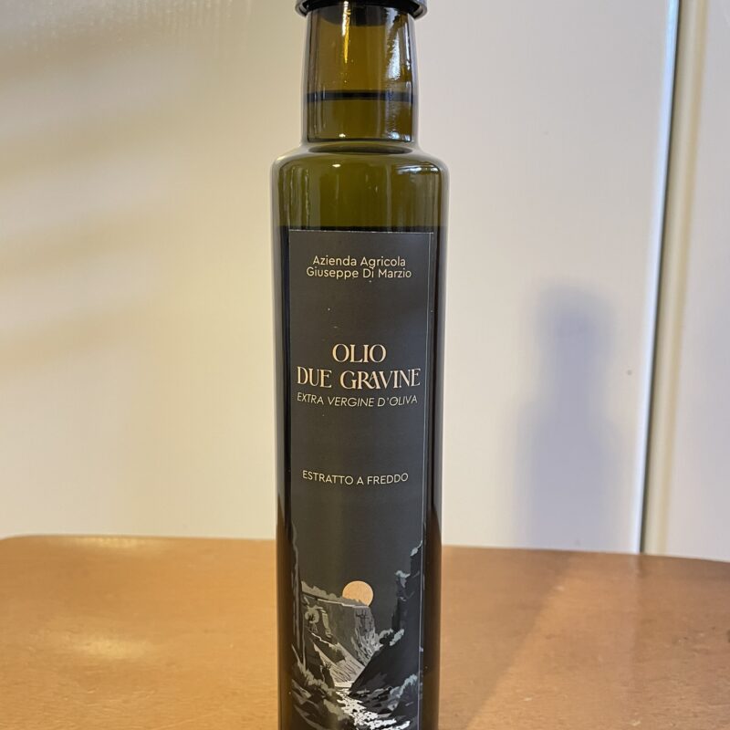 Azienda Agricola Giuseppe Di Marzio - Olio Due Gravine