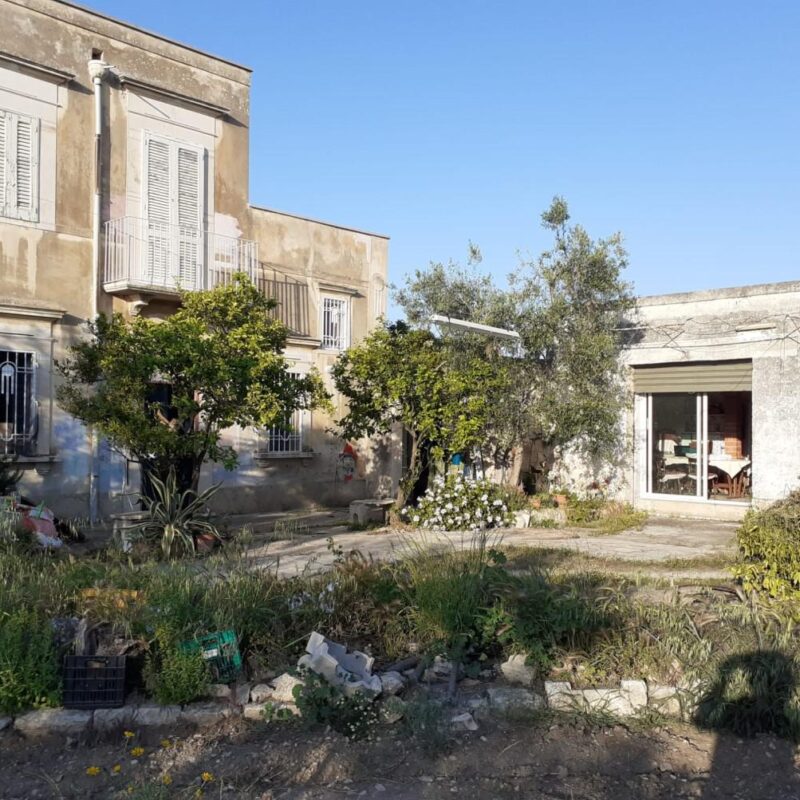 Azienda Agricola Biologica Pezza di Mare